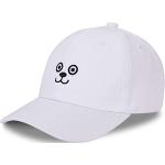 Bestickte Basecaps für Kinder & Baseball-Caps für Kinder mit Knopf aus Baumwolle 
