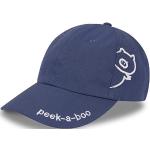 Reduzierte Basecaps für Kinder & Baseball-Caps für Kinder mit Knopf aus Baumwolle für den für den Sommer 