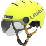 LIVALL L23 City Fahrradhelm Erwachsene fresh lemon 54-58