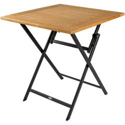 Braune B-Ware Tische klappbar Breite 50-100cm, Höhe 50-100cm, Tiefe 50-100cm 