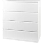 Reduzierte Weiße Moderne Livarno Home Vitrinen aus Kunststoff mit Schublade Breite 50-100cm, Höhe 50-100cm, Tiefe 0-50cm 