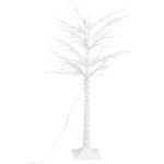 Livarno Home LED Baum, für den Innen und Außengebrauch, Baum/warmweiß/weiß - B-Ware sehr gut