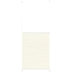 Cremefarbene Moderne Livarno Home Plissees aus Polyester 