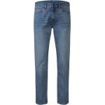 Hellblaue Livergy Wide Leg Jeans & Relaxed Fit Jeans aus Baumwolle für Herren 