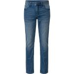 Blaue Livergy Slim Fit Jeans aus Baumwolle für Herren Größe XXL 