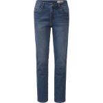 LIVERGY® Herren Jeans Slim Fit (48 (32/32), dunkelblau)