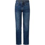 LIVERGY® Herren Jeans Straight (48 (32/34), dunkelblau)