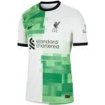 Liverpool DX2617-101 LFC M NK DFADV Match JSY SS AW T-Shirt Herren White/Green Spark/Black Größe M