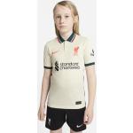Braune Nike FC Liverpool FC Liverpool Trikots für Kinder zum Fußballspielen - Auswärts 2021/22 