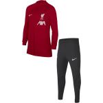 Liverpool FC Academy Pro Nike Dri-FIT Fußball-Trainingsanzug für jüngere Kinder - Rot