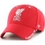 Liverpool FC Basecap Cap Baseballcap Defrost rot weißes Logo LFC 194165322371