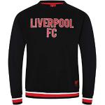 Schwarze FC Liverpool Herrensweatshirts Größe L 