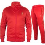 Liverpool FC - Herren Trainingsanzug - Jacke & Hose - Offizielles Merchandise