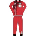 Rote FC Liverpool Kinderschlafanzüge & Kinderpyjamas Größe 116 