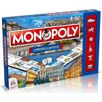 Winning Moves The Beatles Monopoly City für 7 - 9 Jahre 6 Personen 