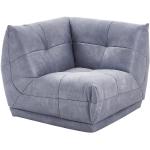 Blaue livetastic Modulare Sofas & Sofa Module aus Textil Breite 100-150cm, Höhe 100-150cm, Tiefe 50-100cm 1 Person 