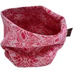 Reduzierte Pinke Loop-Schals für Kinder & Kinderschlauchschals aus Baumwolle für Mädchen 