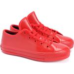 Liviana Conti, Niedriger Top Sneaker Red, Damen, Größe: 37 EU