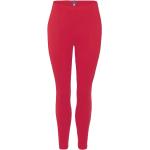 Rote Casual Living Crafts Bio Nachhaltige 7/8-Hosen für Damen Größe XS für den für den Sommer 