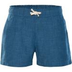 Blaue Living Crafts Bio Nachhaltige Jeans-Shorts aus Denim für den für den Sommer 