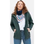 Silberne Living Crafts Bio Mini Nachhaltige Kurzjacken & Cropped-Jackets aus Baumwolle für Damen Größe S 