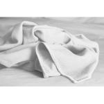 Weiße Living Home Nachhaltige Kuscheldecken & Wohndecken aus Baumwolle 150x210 