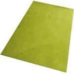 Reduzierte Grüne Moderne Living Line Shaggy Teppiche aus Kunstfaser schmutzabweisend 
