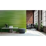 Grüne Moderne Livingwalls Küchen-Fototapeten matt 