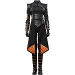 Schwarze Cosplay-Kostüme für Damen Größe L 