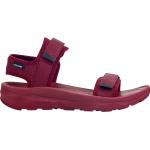 Reduzierte Rote LIZARD Outdoor-Sandalen leicht für Damen Größe 37 für den für den Sommer 
