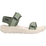 Reduzierte Grüne LIZARD Outdoor-Sandalen leicht für Damen Größe 39 für den für den Sommer 
