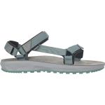 Silberne LIZARD Super Hike Outdoor-Sandalen für Damen Größe 39 für den für den Sommer 