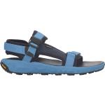Reduzierte Blaue LIZARD Outdoor-Sandalen für Herren Größe 46 für den für den Sommer 