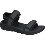 Schwarze LIZARD Outdoor-Sandalen leicht für Herren Größe 43 für den für den Sommer 