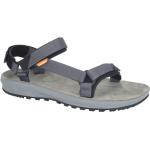 Graue LIZARD Super Hike Outdoor-Sandalen mit Klettverschluss leicht für Herren Größe 46 für den für den Sommer 