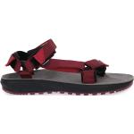 Pinke LIZARD Super Hike Outdoor-Sandalen mit Riemchen aus Veloursleder atmungsaktiv für Damen Größe 42 für den für den Sommer 