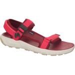 Pinke LIZARD Outdoor-Sandalen mit Riemchen atmungsaktiv für Damen für den für den Sommer 