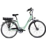 Llobe E-Bike 28 City Metropolitan Joy 2.0 (Variante: Farbe Green/Akku 8Ah)