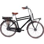 E-Bike LLOBE "Rosendaal 3 Gent, 13Ah" E-Bikes schwarz Elektro-Cityräder
