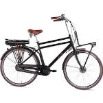 E-Bike LLOBE "Rosendaal 3 Gent, 15,6Ah" E-Bikes schwarz Elektro-Cityräder