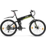 LLobe E-Mountain-Bike FML-830 27,5 black