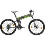 LLobe E-Mountain-Bike FML-830 27,5 grey