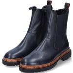 Blaue Lloyd Ankle Boots & Klassische Stiefeletten aus Leder Größe 40,5 