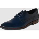Dunkelblaue Business Lloyd Hochzeitsschuhe & Oxford Schuhe mit Schnürsenkel aus Leder für Herren Größe 41 