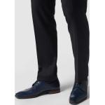 Dunkelblaue Business Lloyd Hochzeitsschuhe & Oxford Schuhe mit Schnürsenkel aus Glattleder für Herren Größe 44 