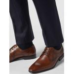 Braune Business Lloyd Hochzeitsschuhe & Oxford Schuhe mit Schnürsenkel aus Glattleder für Herren Größe 45 
