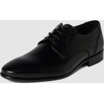 Schwarze Business Lloyd Manon Hochzeitsschuhe & Oxford Schuhe aus Leder für Herren Größe 42,5 
