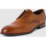 Braune Business Lloyd Hochzeitsschuhe & Oxford Schuhe mit Schnürsenkel aus Leder leicht für Herren Größe 43 
