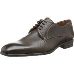 Schwarze Business Lloyd Derby Schuhe mit Schnürsenkel für Herren Größe 42 