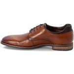 Business Lloyd Derby Schuhe mit Schnürsenkel in Breitweite aus Glattleder für Herren Größe 38,5 
